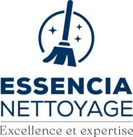 Logo Essencia Nettoyage - Excellence et Expertise