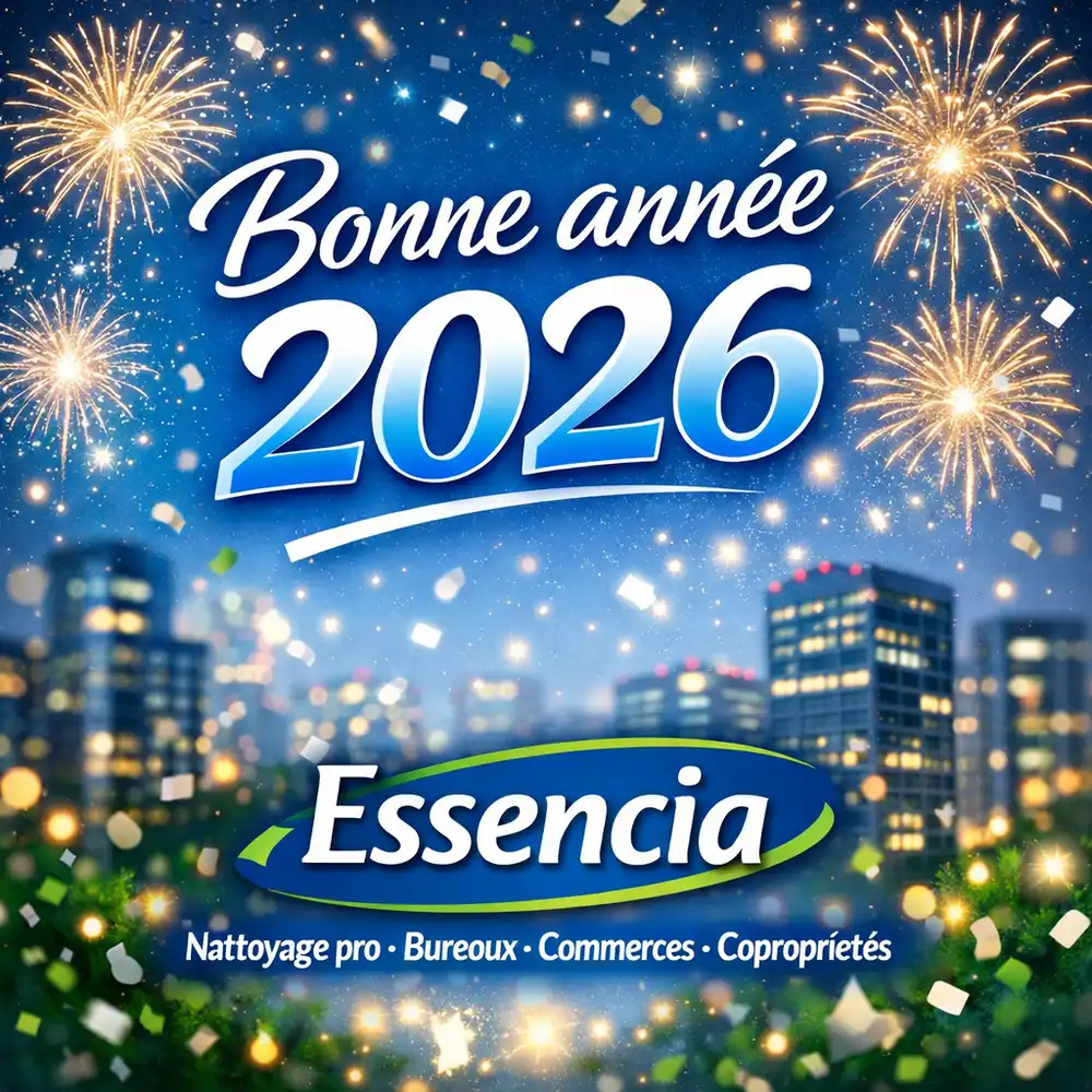 Bonne année 2026